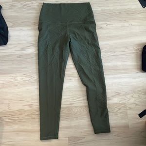 Born primitive runched leggings